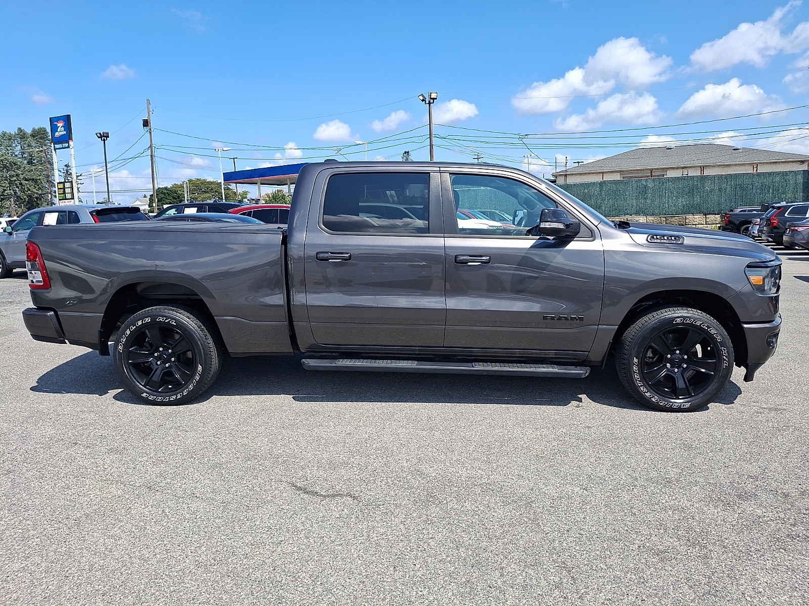 Used 2022 Ram 1500 Truck