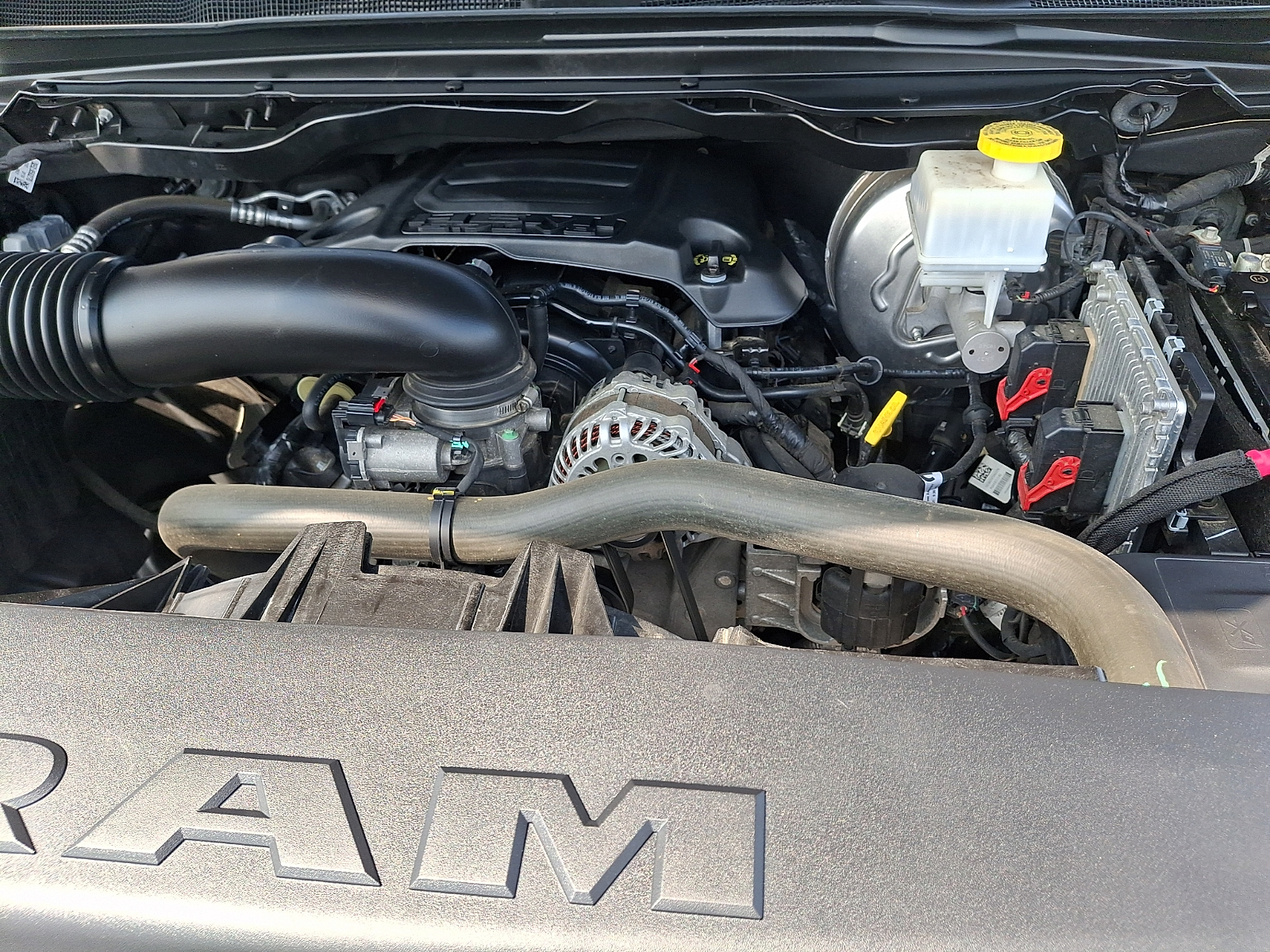 Used 2022 Ram 1500 Truck