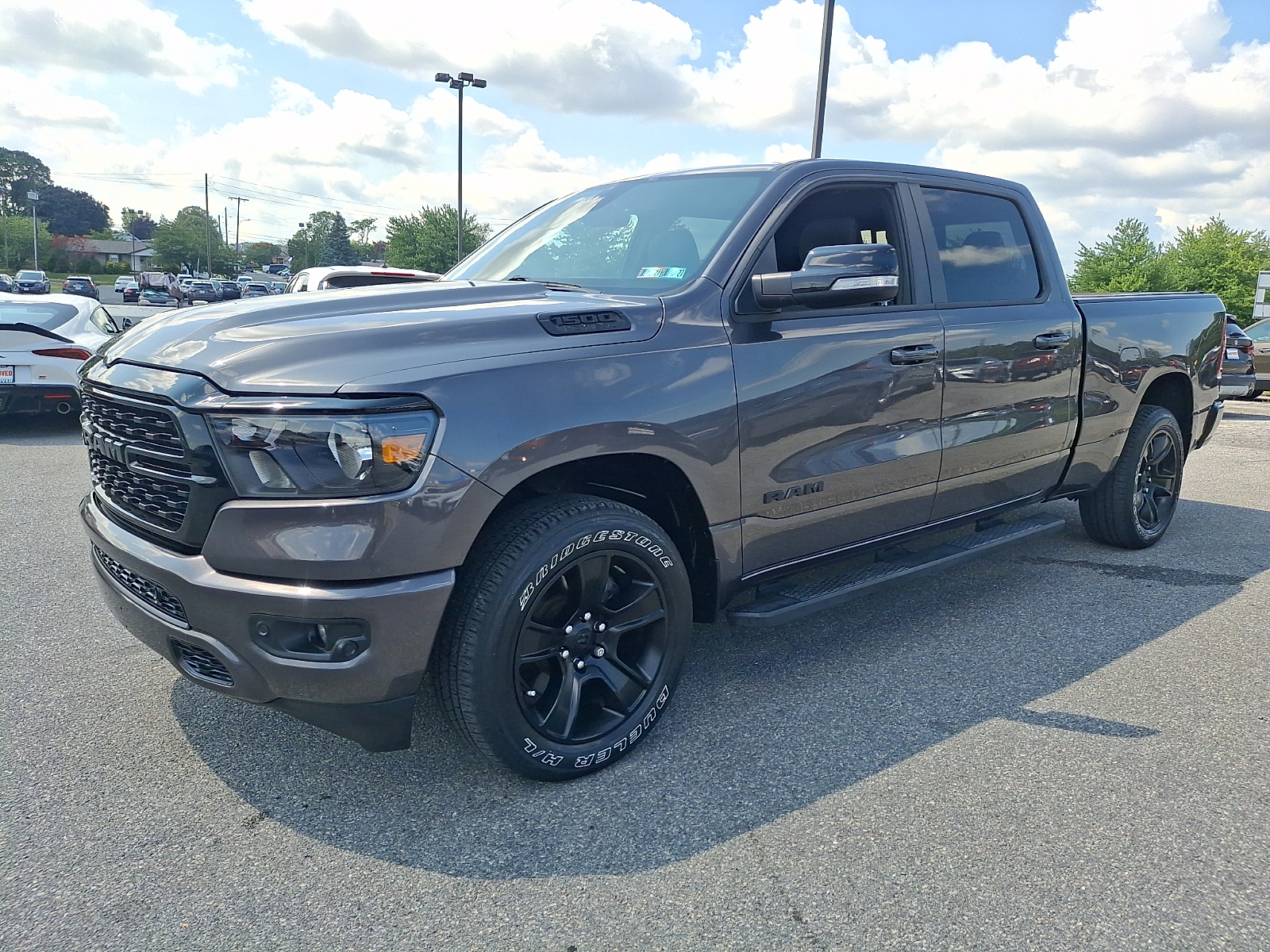 Used 2022 Ram 1500 Truck