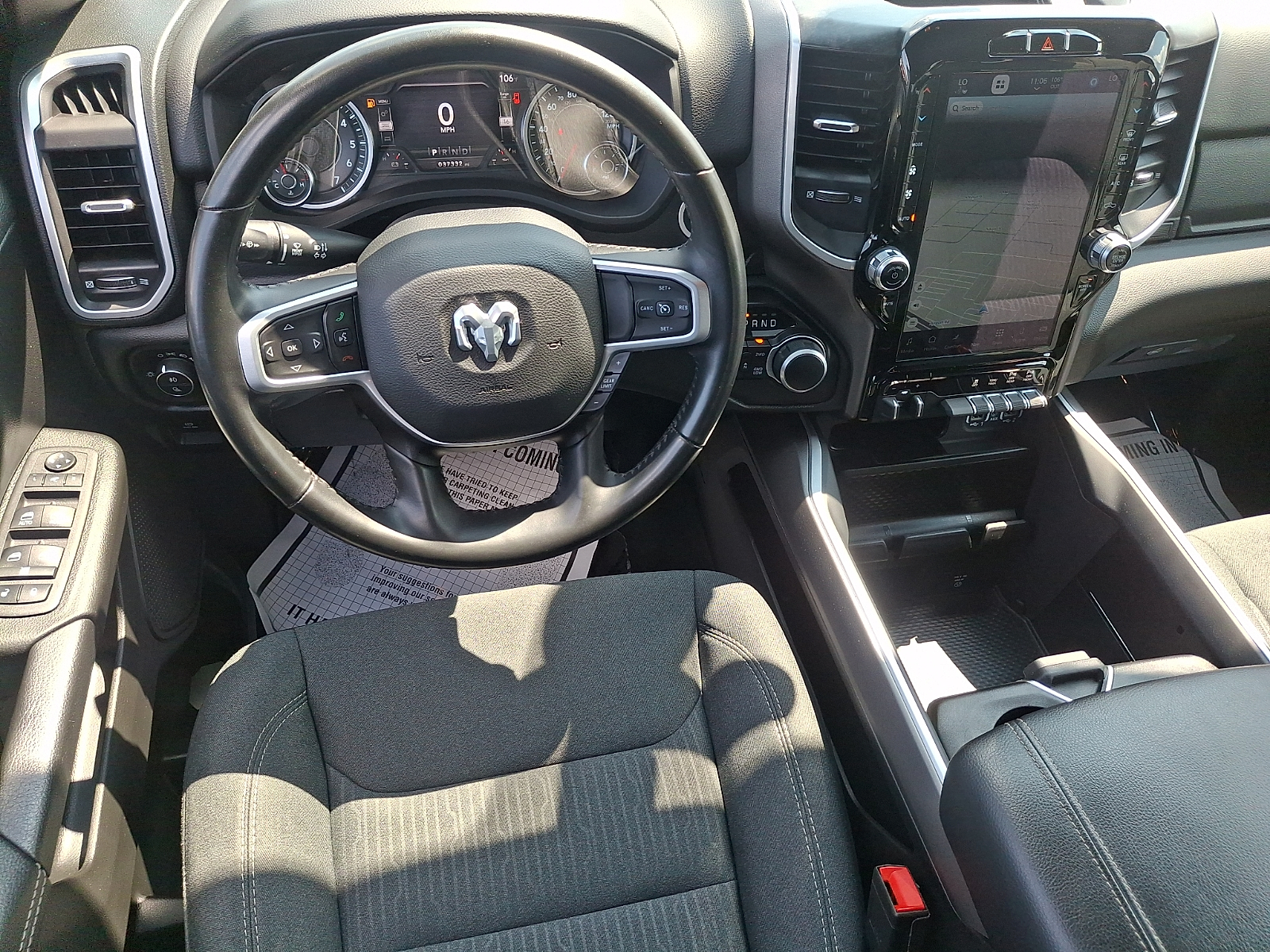 Used 2022 Ram 1500 Truck