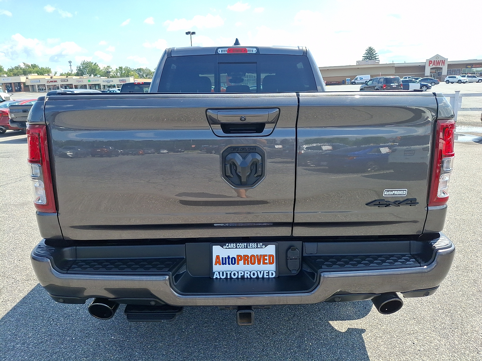 Used 2022 Ram 1500 Truck