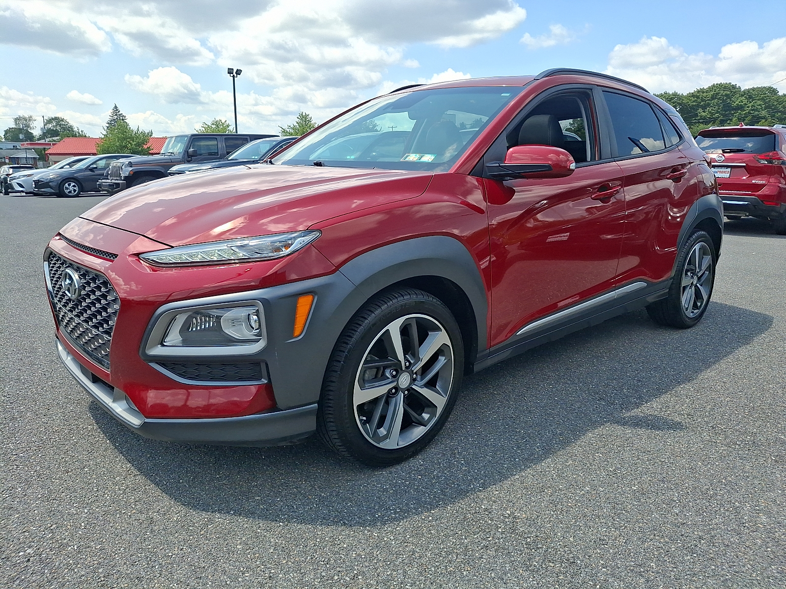 Used 2019 Hyundai Kona SUV