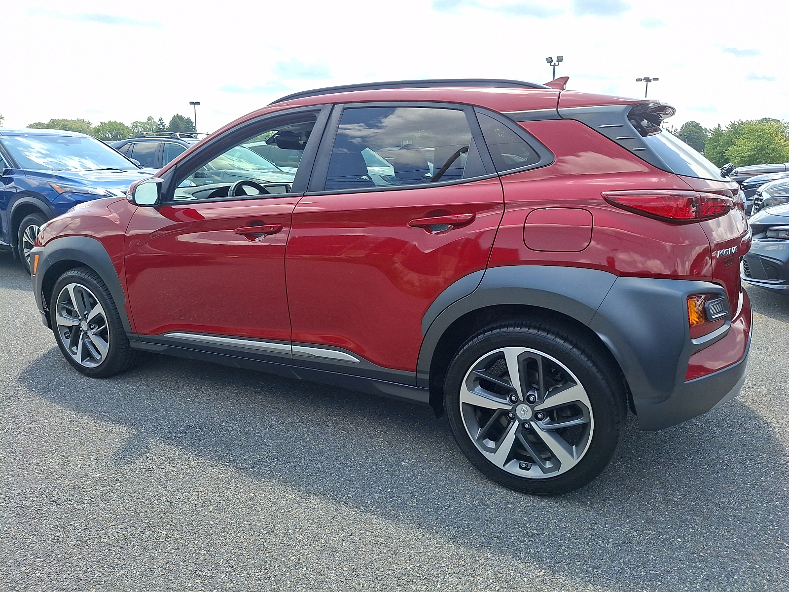 Used 2019 Hyundai Kona SUV