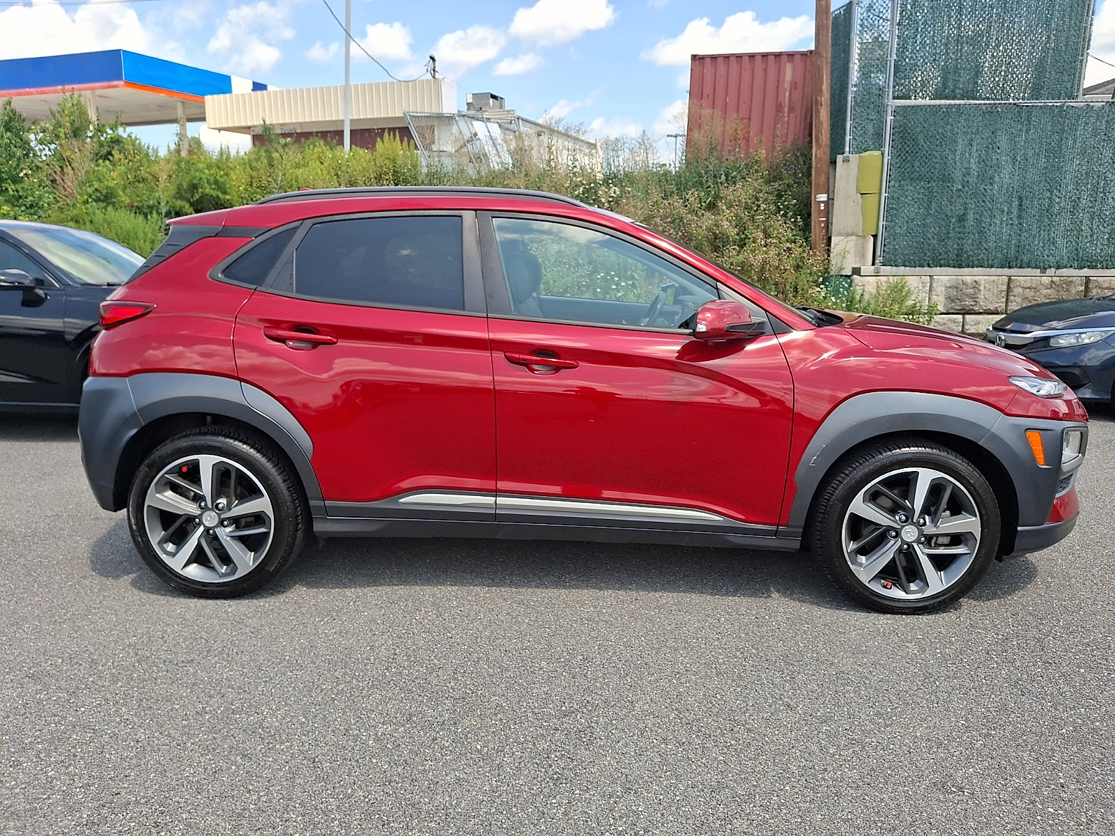 Used 2019 Hyundai Kona SUV