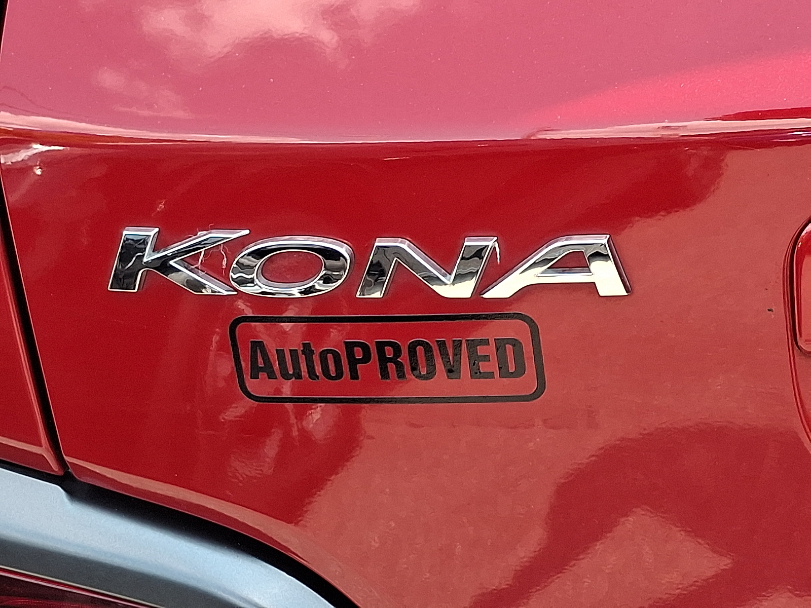 Used 2019 Hyundai Kona SUV