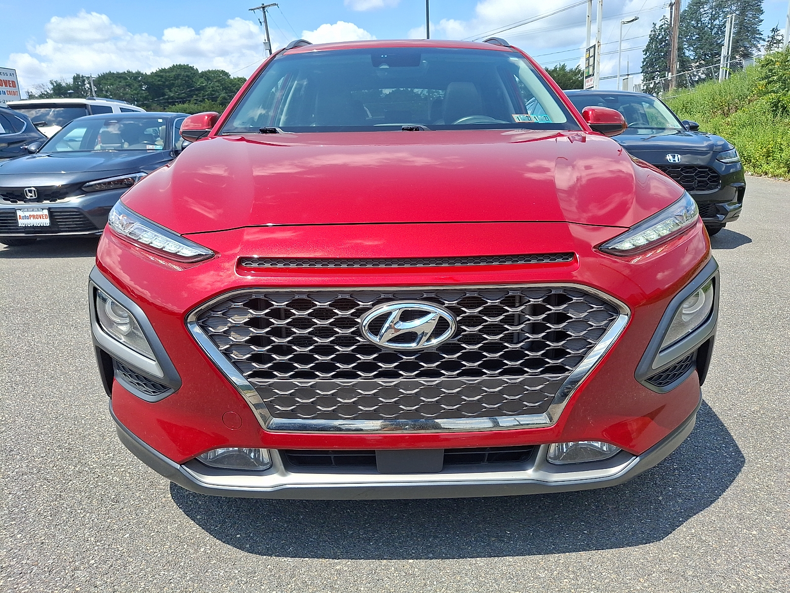 Used 2019 Hyundai Kona SUV