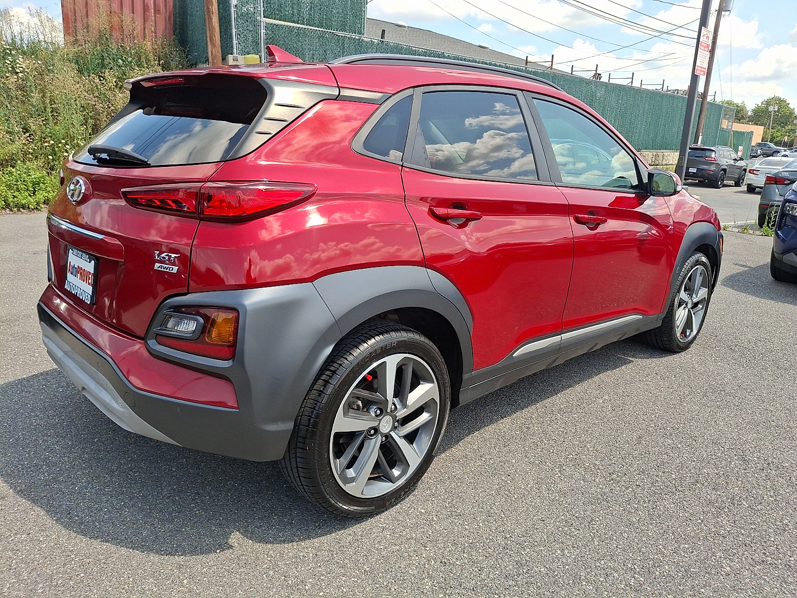 Used 2019 Hyundai Kona SUV