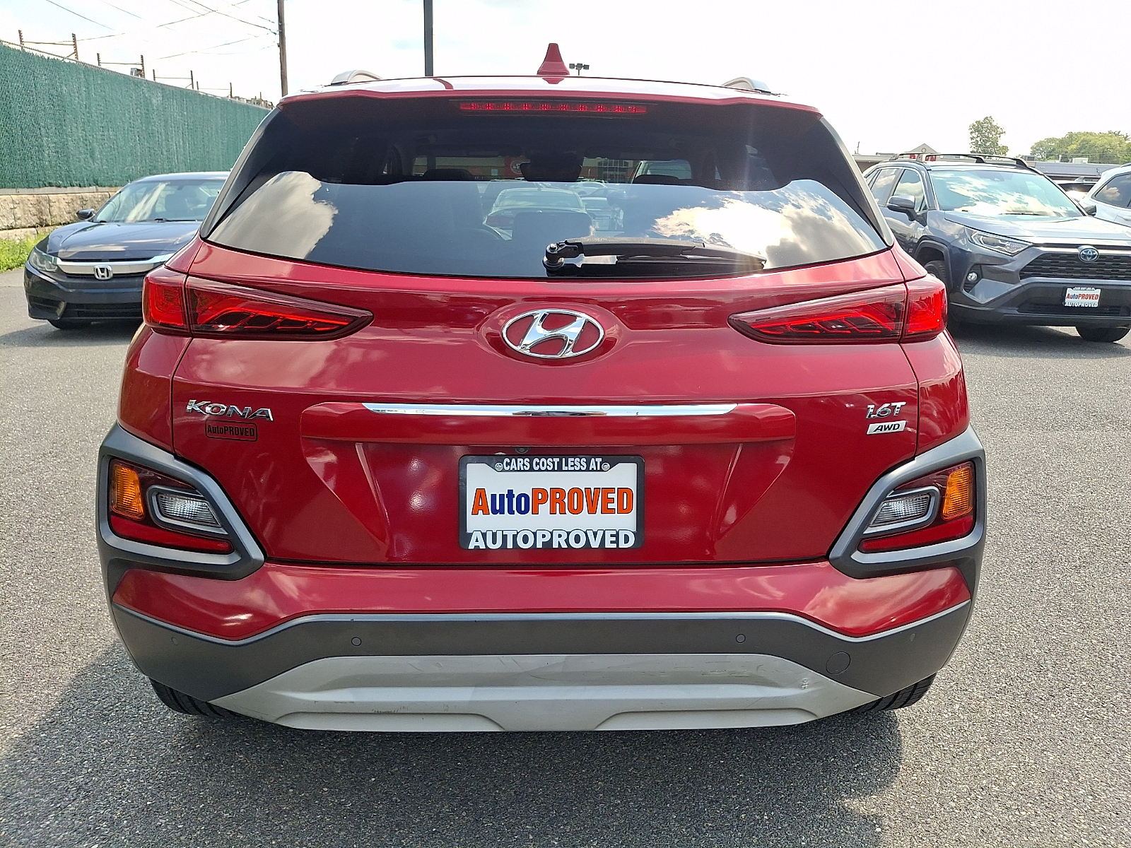 Used 2019 Hyundai Kona SUV