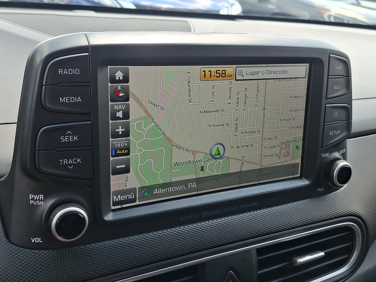 Used 2019 Hyundai Kona SUV