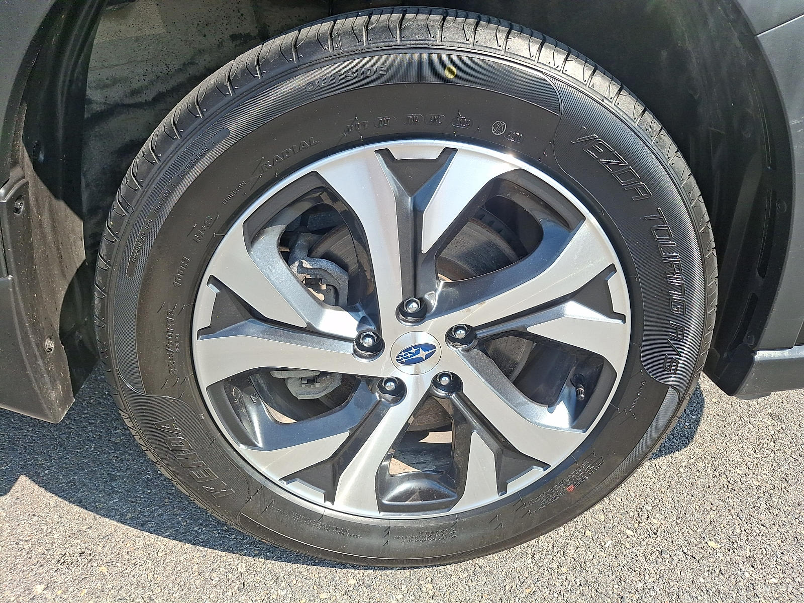 Used 2022 Subaru Outback SUV