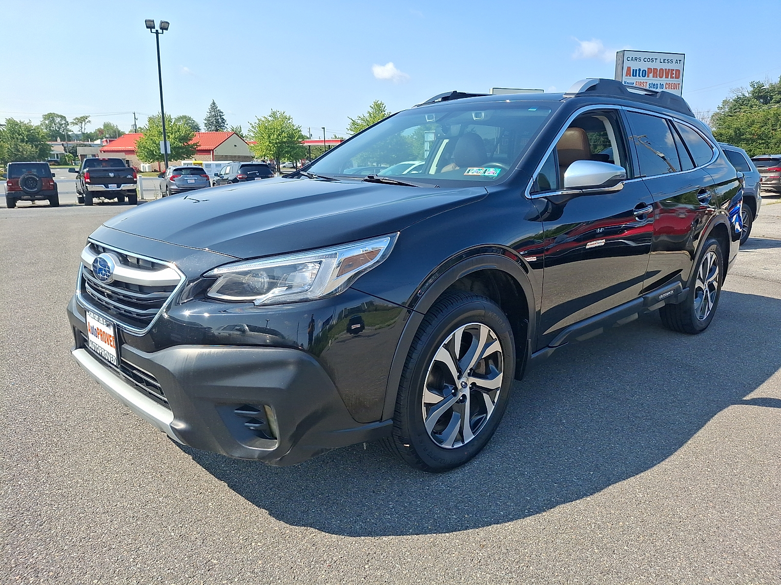 Used 2022 Subaru Outback SUV