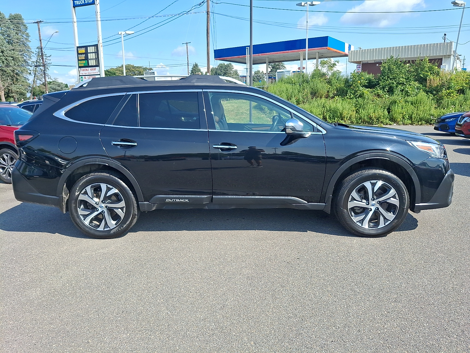 Used 2022 Subaru Outback SUV