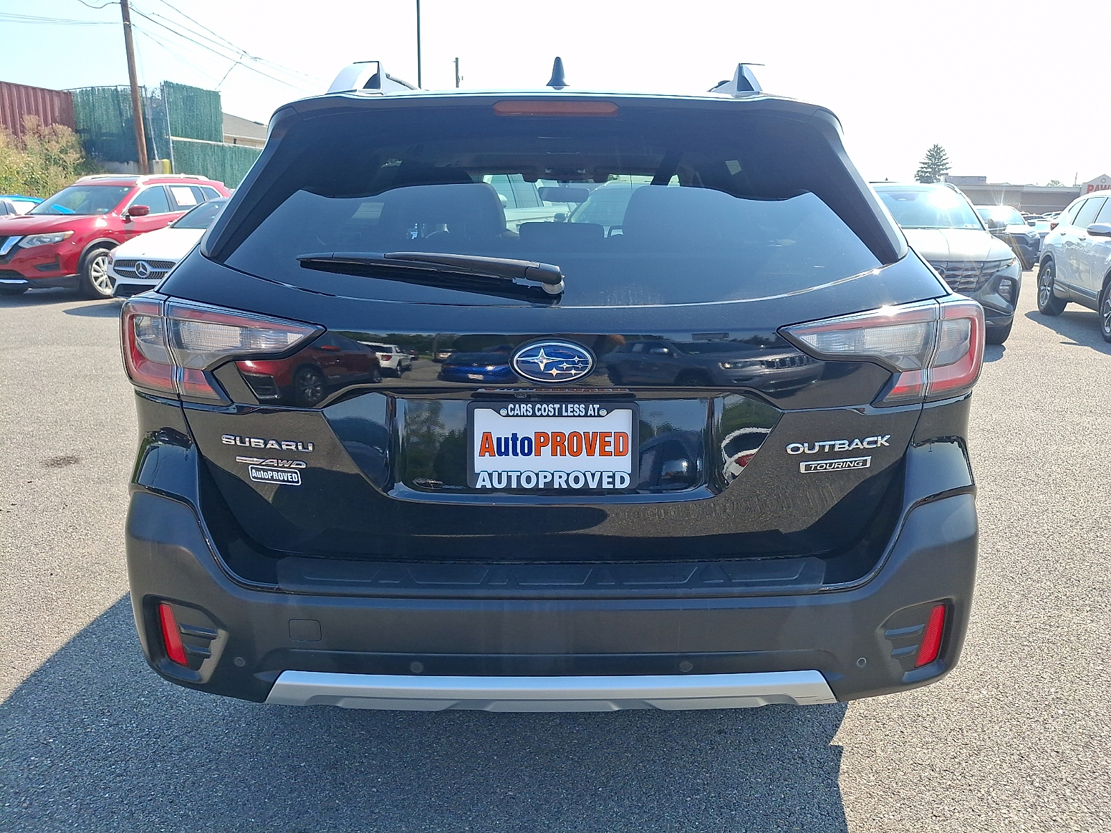 Used 2022 Subaru Outback SUV