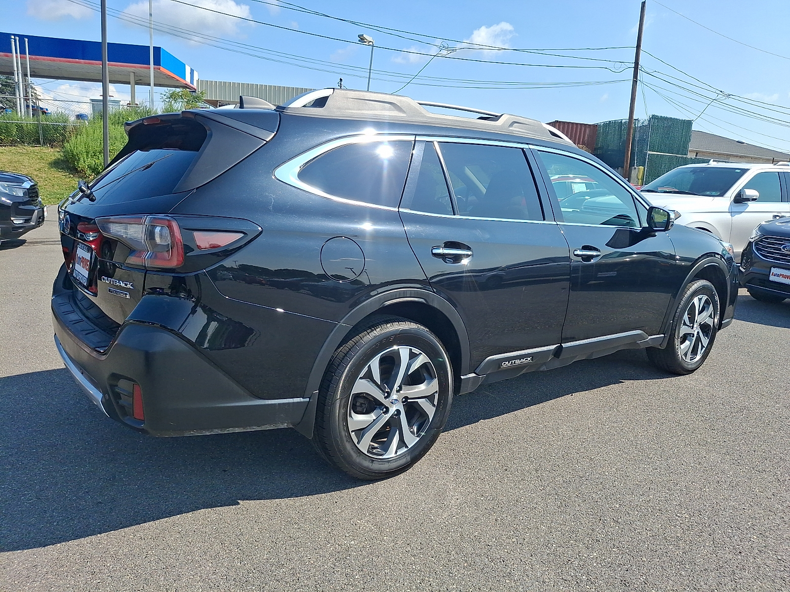 Used 2022 Subaru Outback SUV