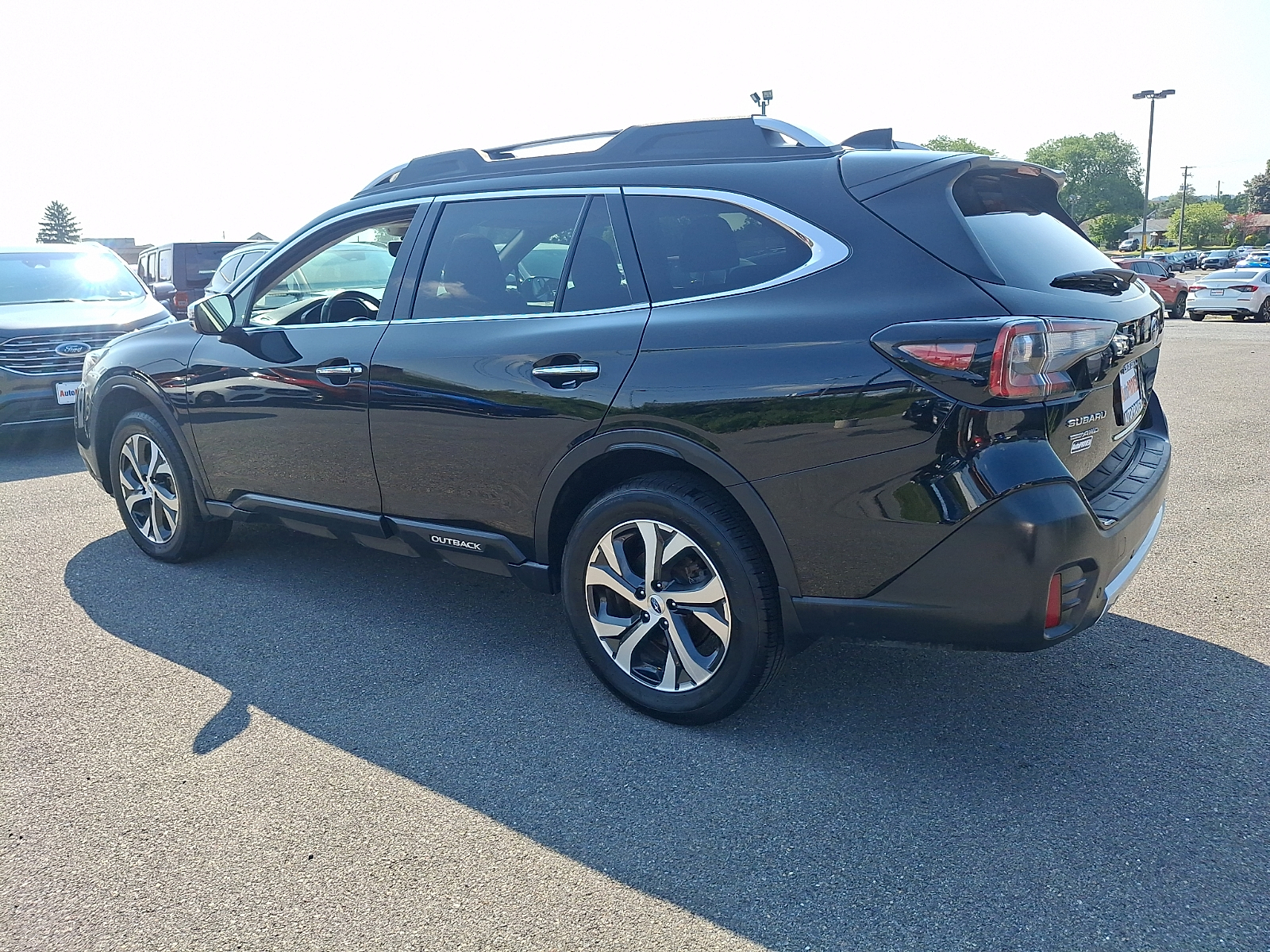 Used 2022 Subaru Outback SUV