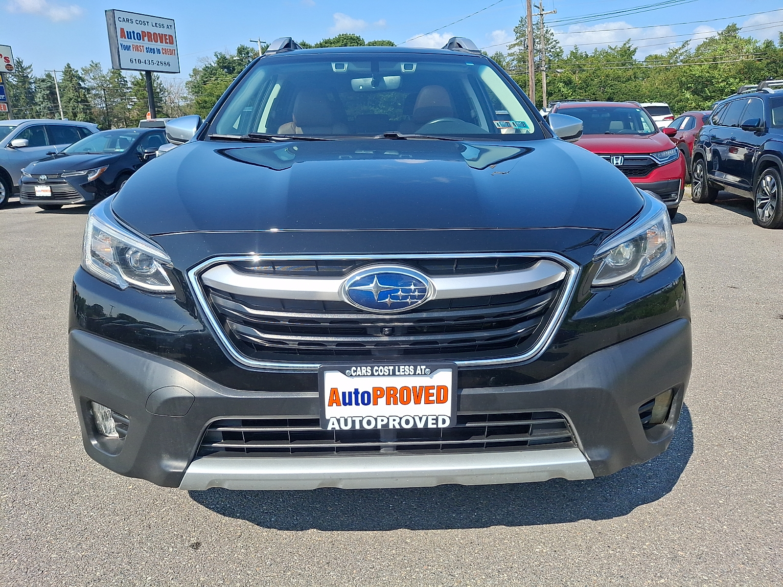 Used 2022 Subaru Outback SUV