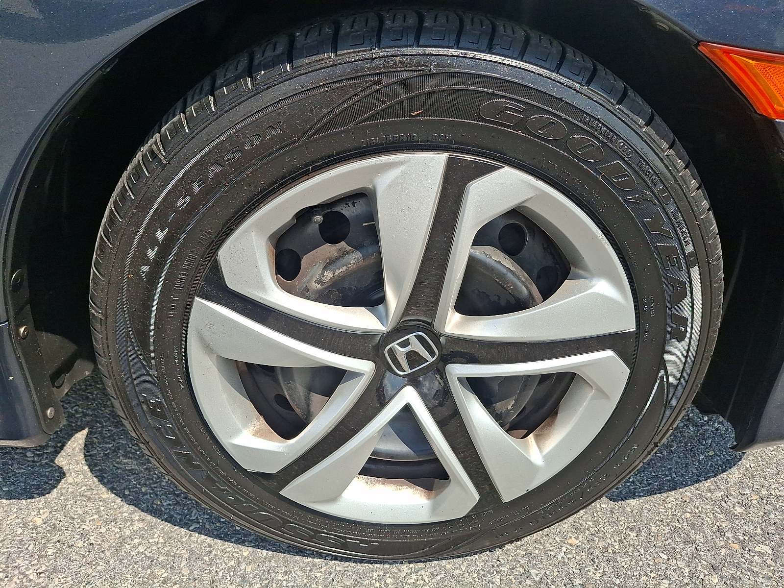 Used 2018 Honda Civic Sedan