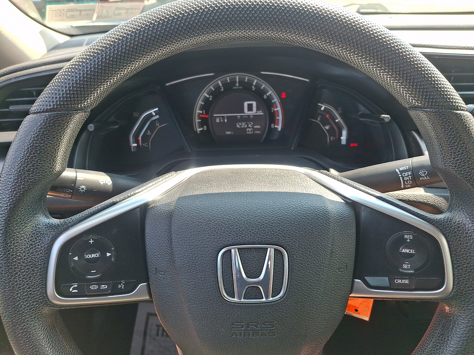 Used 2018 Honda Civic Sedan
