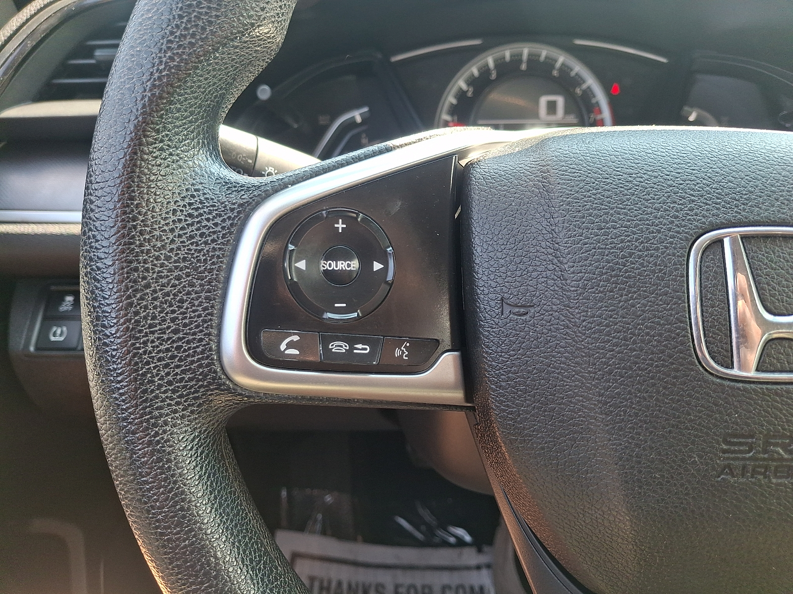 Used 2018 Honda Civic Sedan