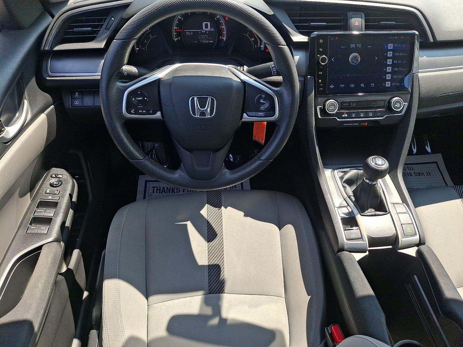 Used 2018 Honda Civic Sedan