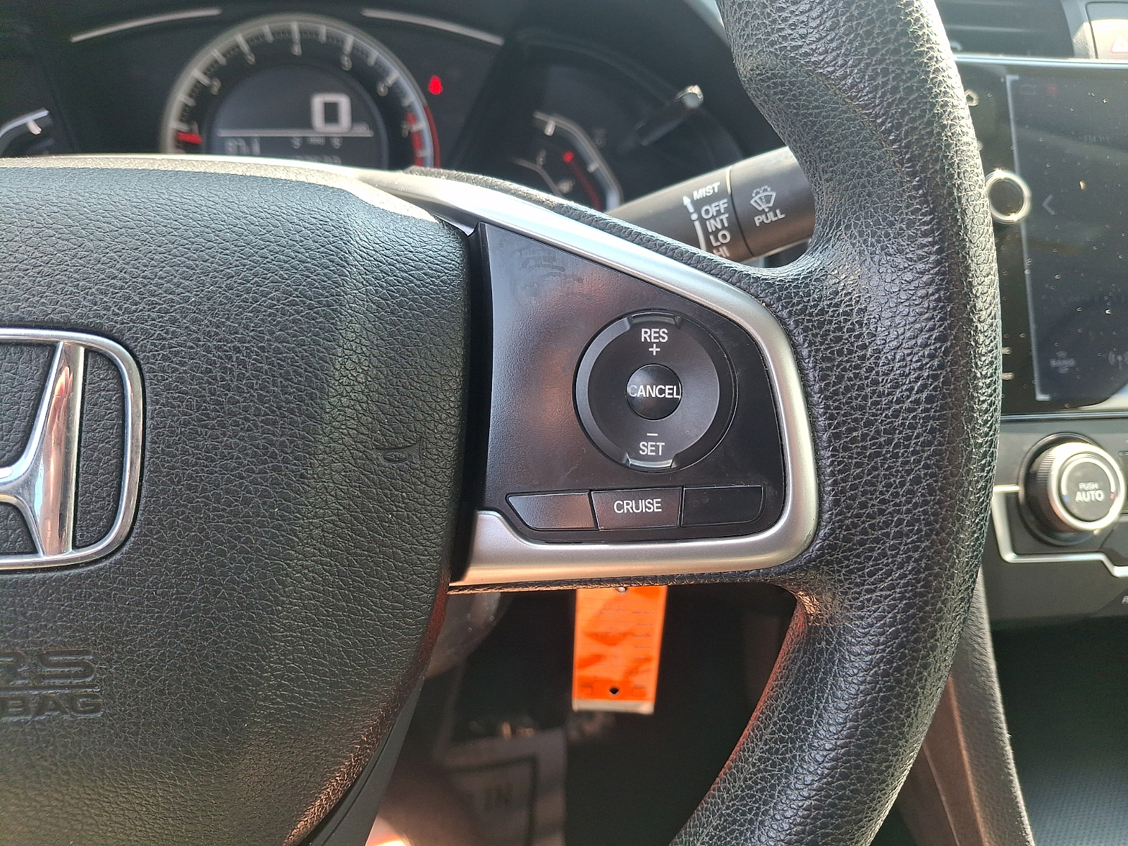 Used 2018 Honda Civic Sedan