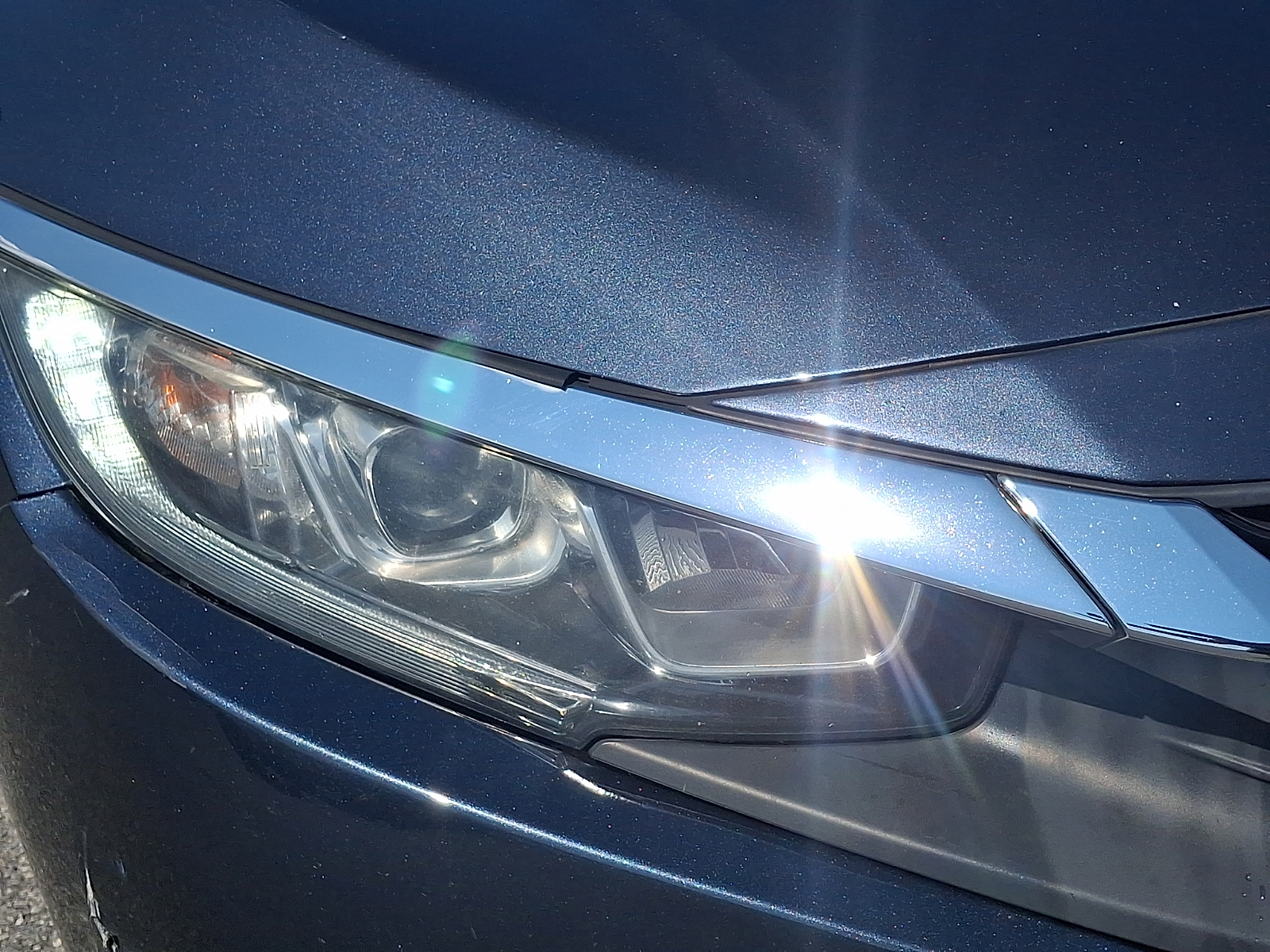 Used 2018 Honda Civic Sedan