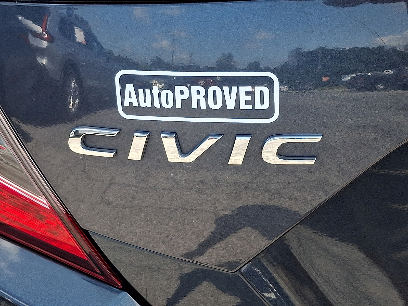 Used 2018 Honda Civic Sedan