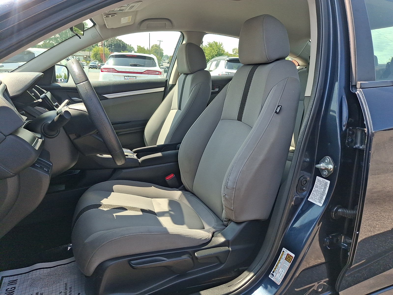 Used 2018 Honda Civic Sedan