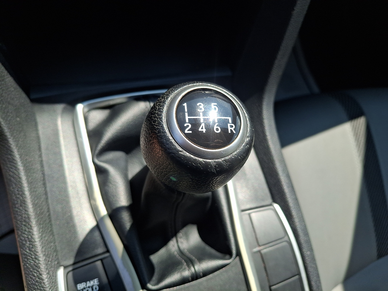 Used 2018 Honda Civic Sedan