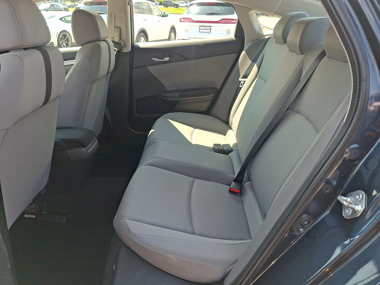 Used 2018 Honda Civic Sedan