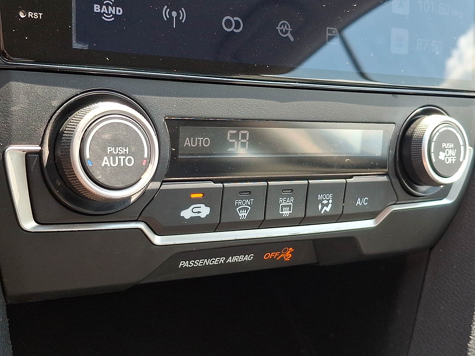 Used 2018 Honda Civic Sedan