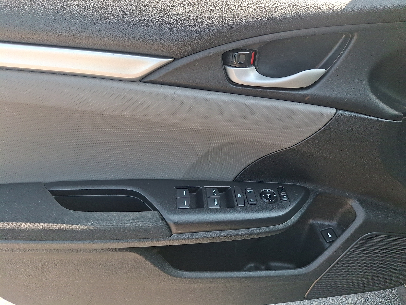 Used 2018 Honda Civic Sedan