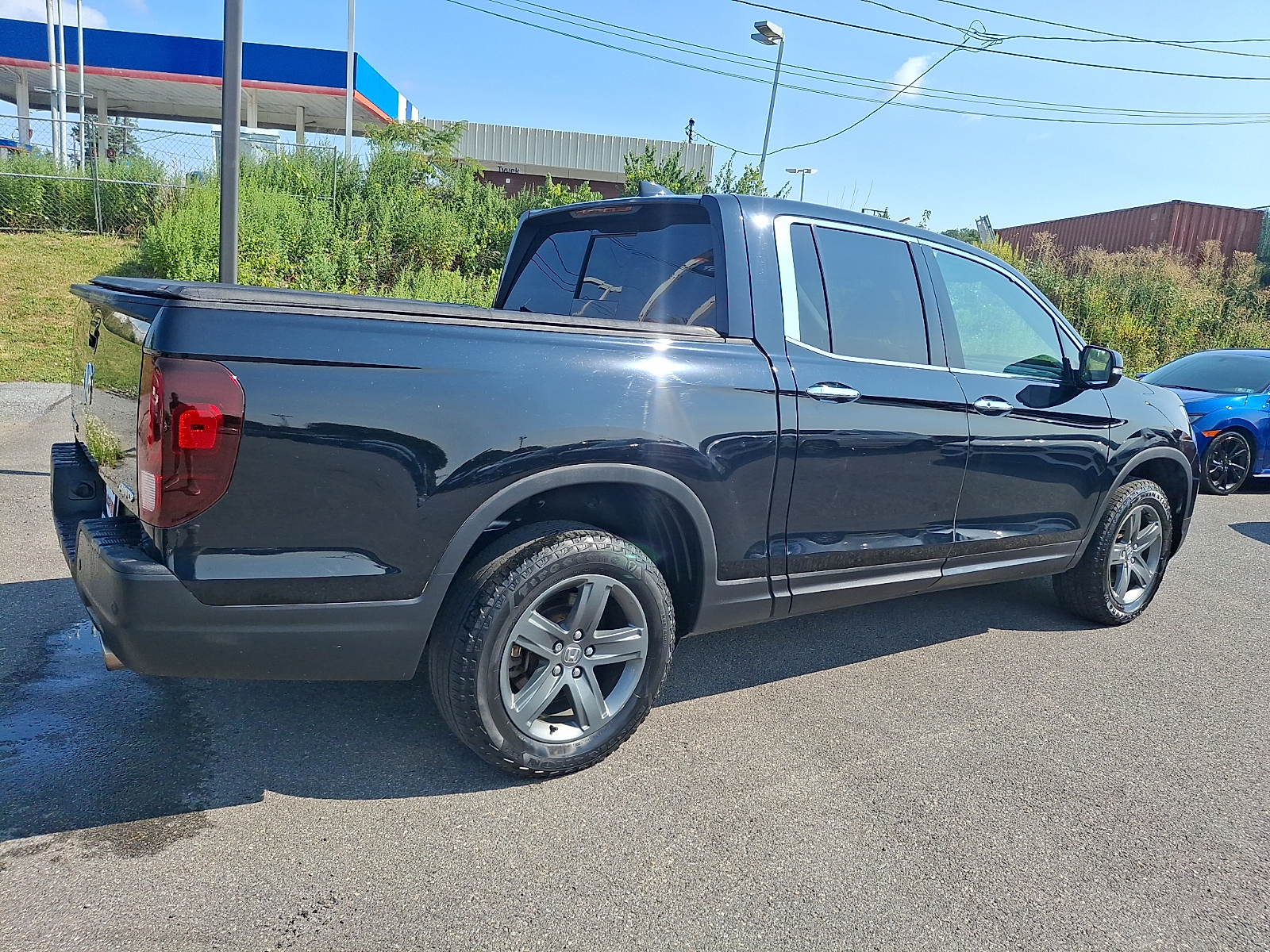 Used 2022 Honda Ridgeline Truck
