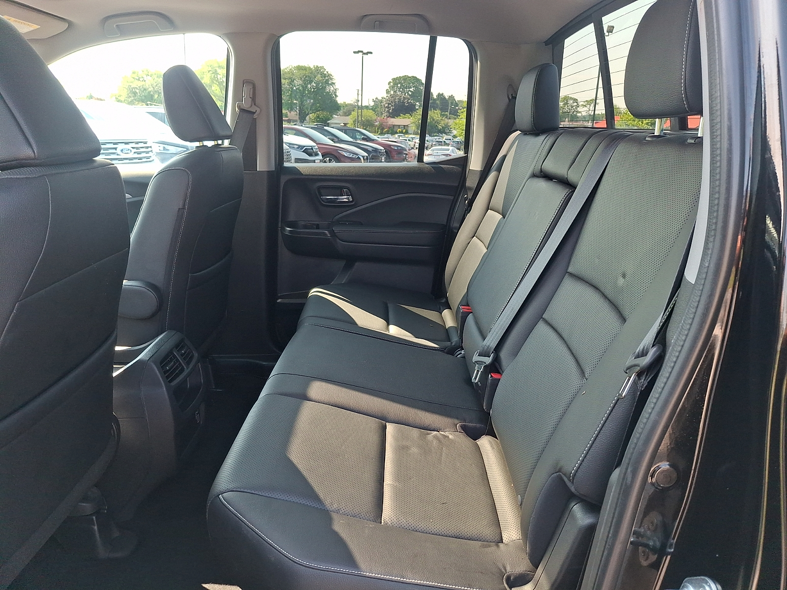 Used 2022 Honda Ridgeline Truck
