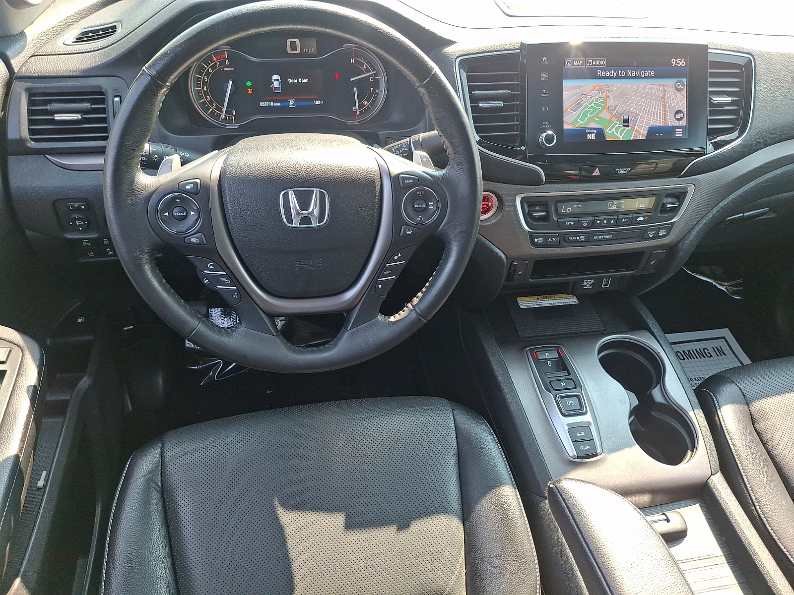 Used 2022 Honda Ridgeline Truck