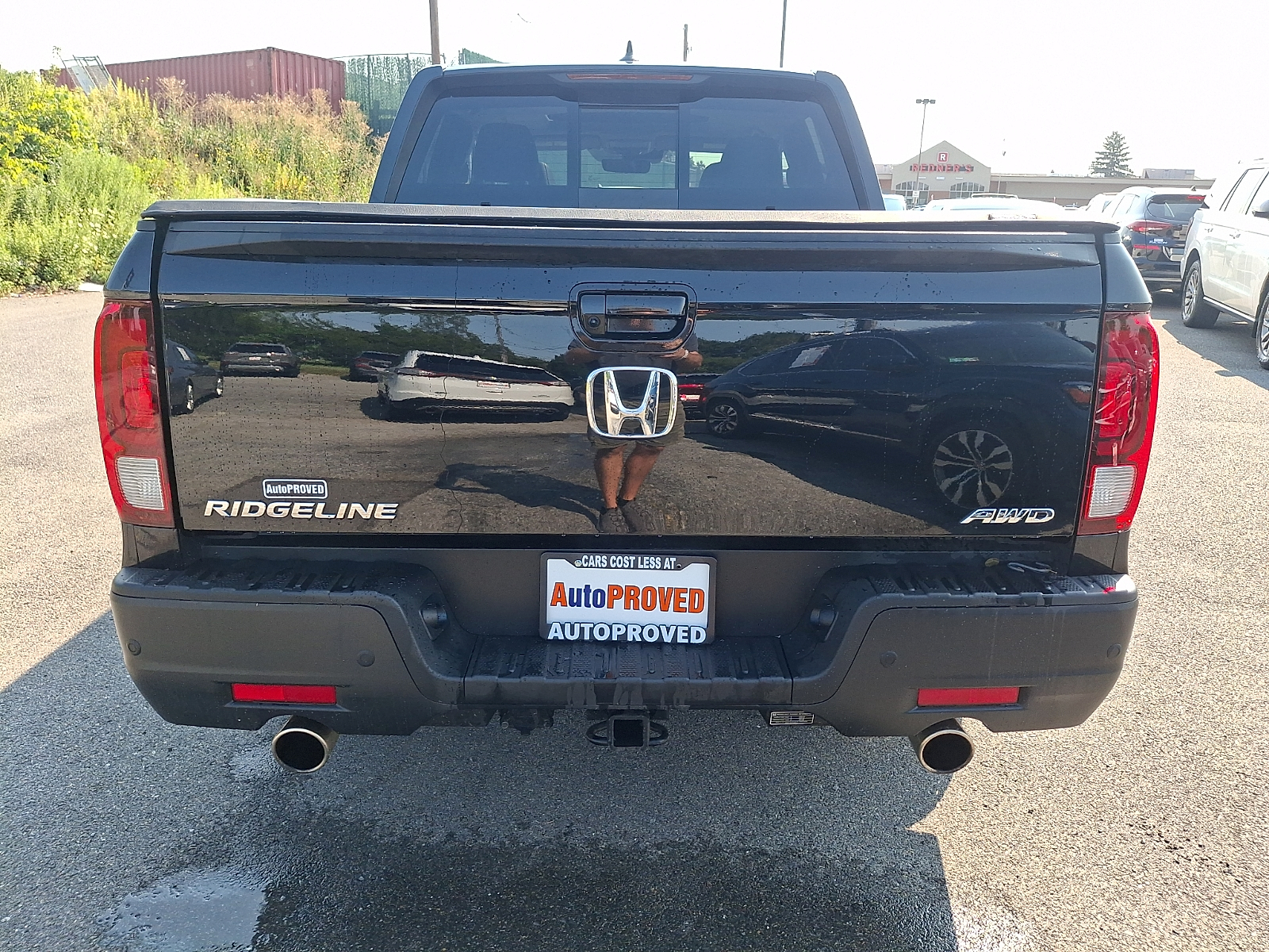 Used 2022 Honda Ridgeline Truck
