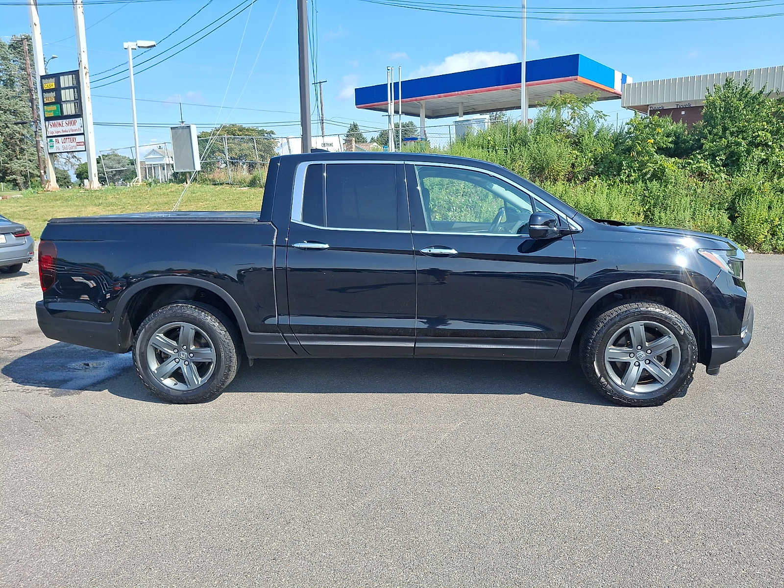 Used 2022 Honda Ridgeline Truck