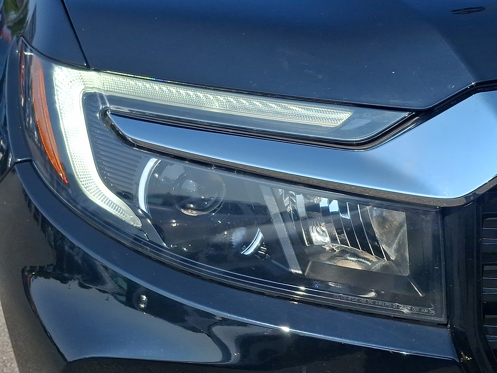 Used 2022 Honda Ridgeline Truck