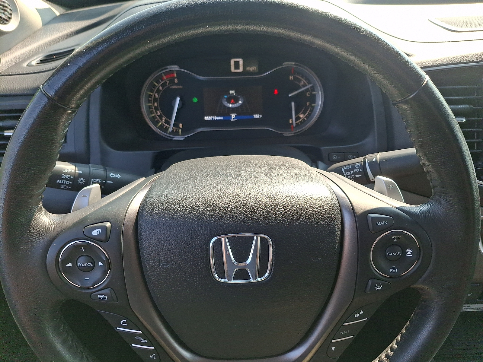 Used 2022 Honda Ridgeline Truck