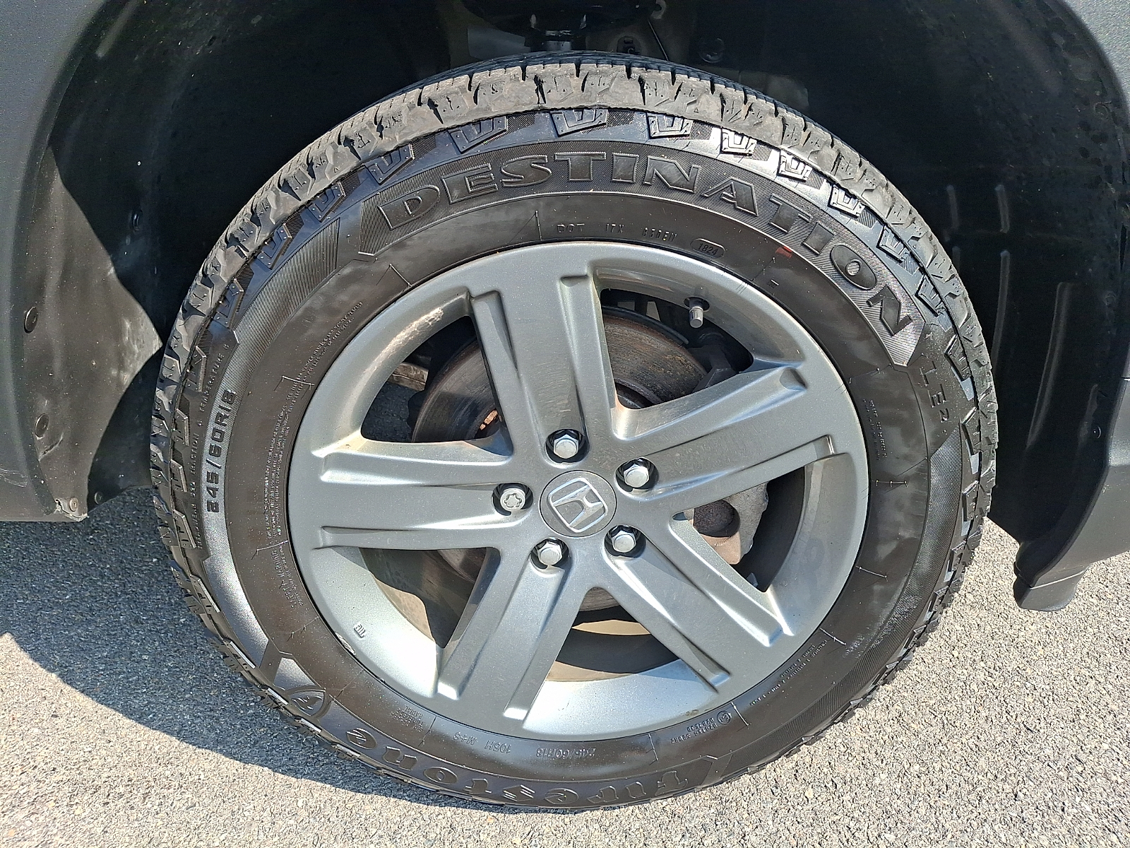 Used 2022 Honda Ridgeline Truck