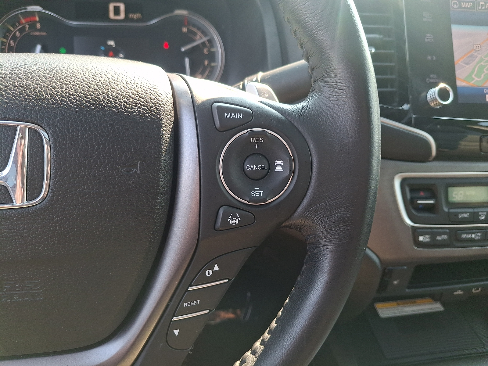 Used 2022 Honda Ridgeline Truck