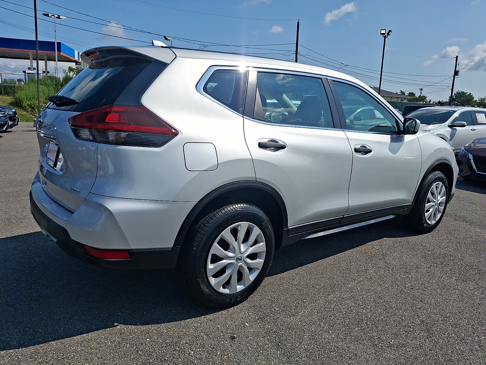 Used 2020 Nissan Rogue SUV