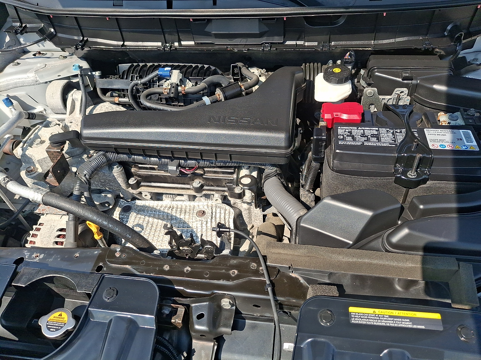 Used 2020 Nissan Rogue SUV