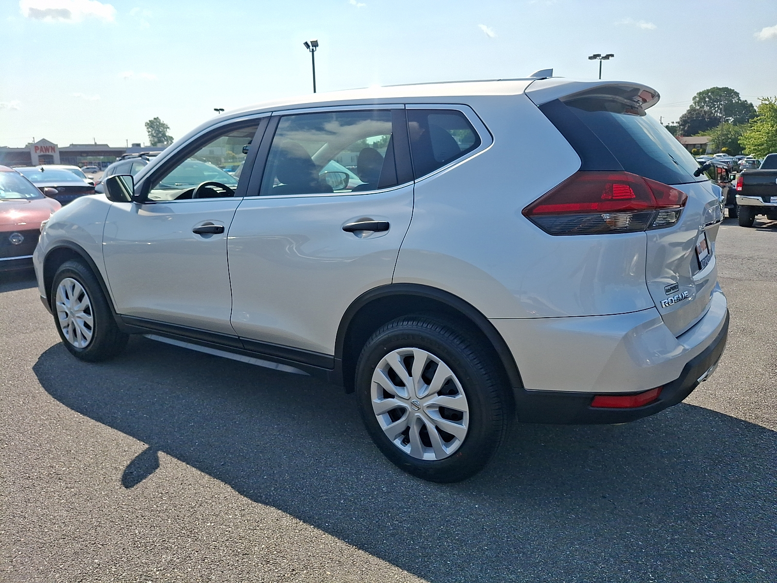 Used 2020 Nissan Rogue SUV
