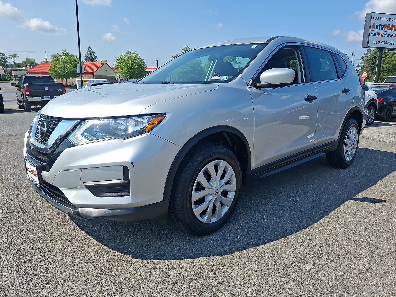 Used 2020 Nissan Rogue SUV