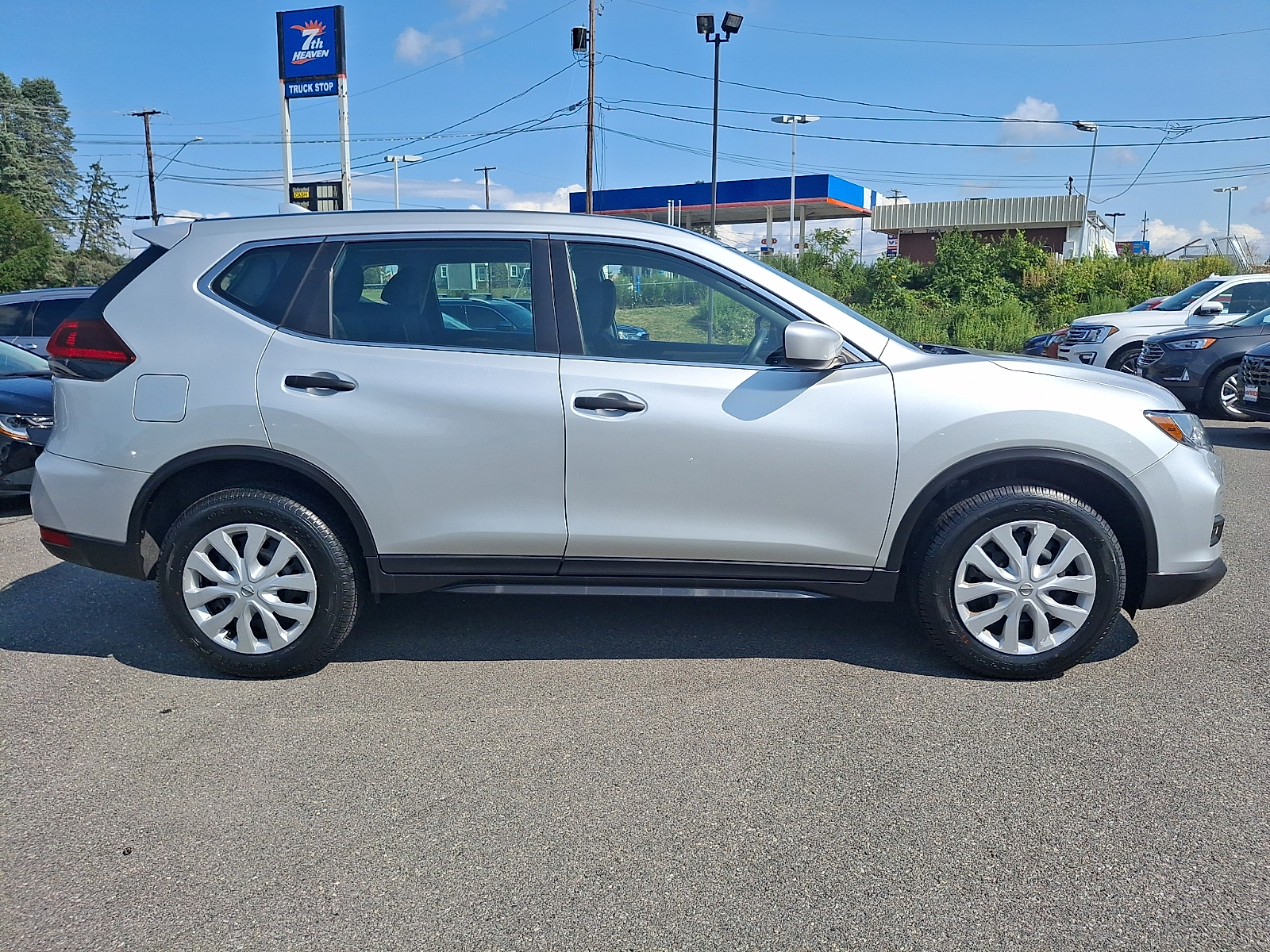 Used 2020 Nissan Rogue SUV