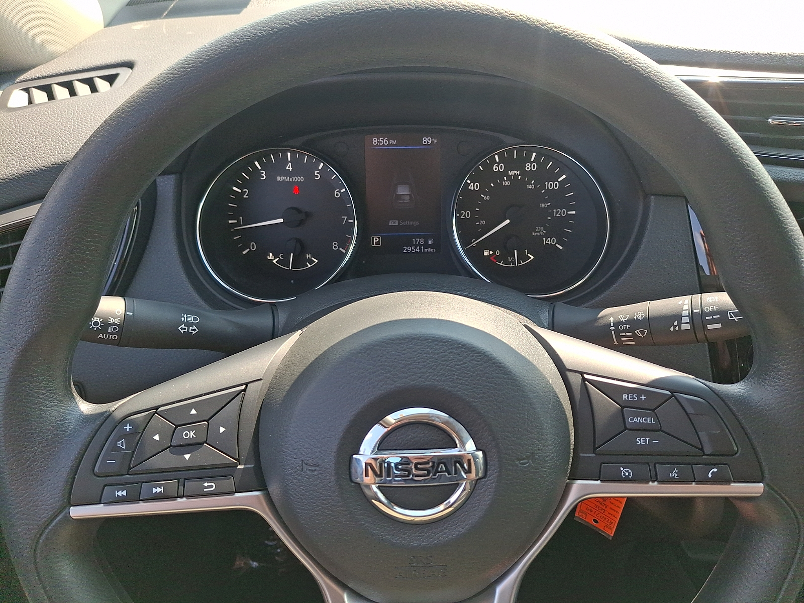 Used 2020 Nissan Rogue SUV