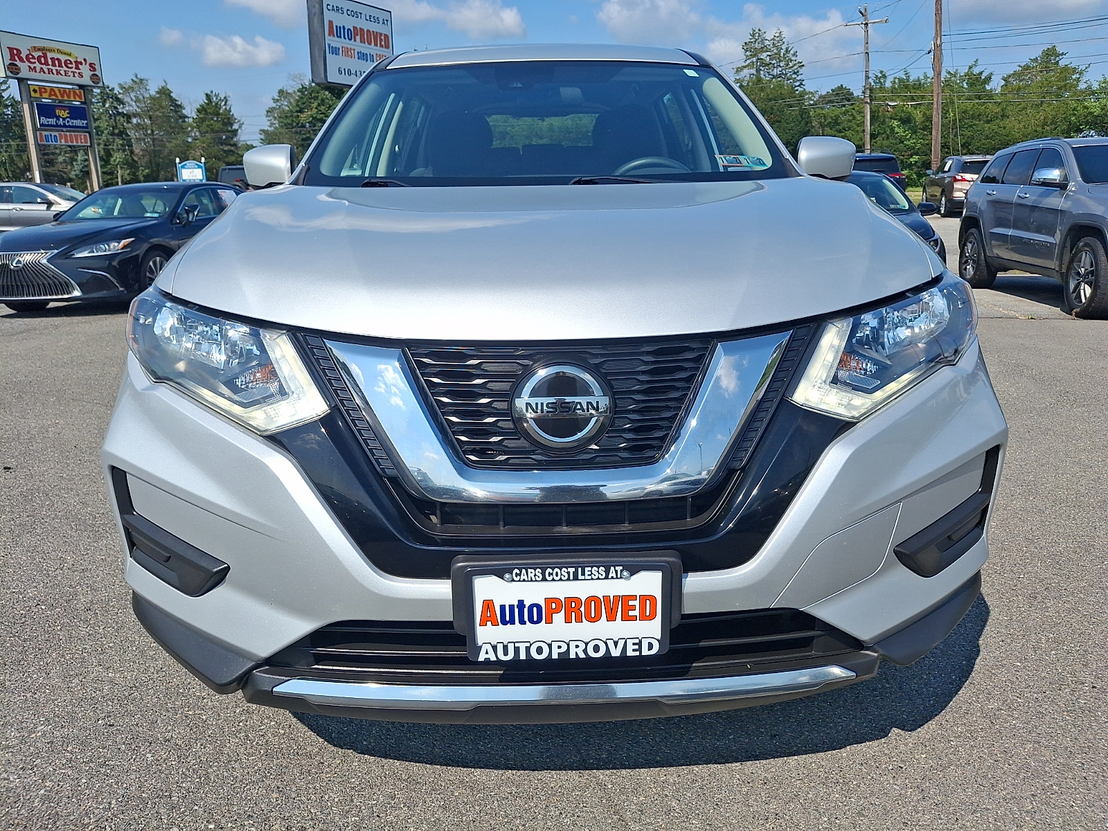 Used 2020 Nissan Rogue SUV
