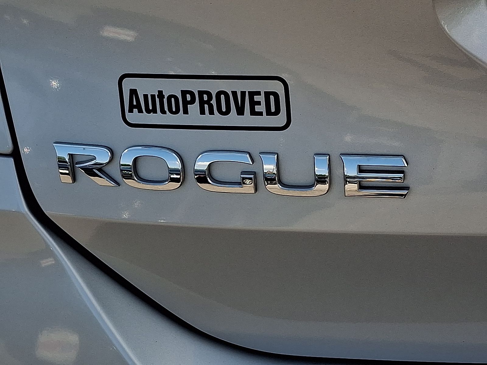 Used 2020 Nissan Rogue SUV