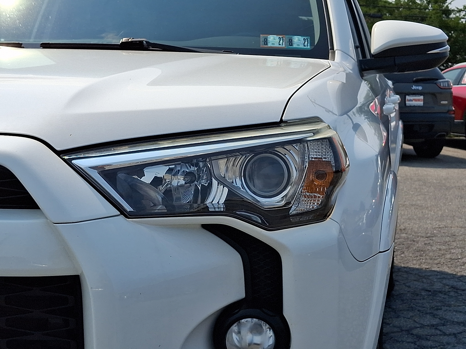 Used 2015 Toyota 4Runner SUV